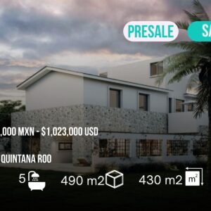 presale residence a19