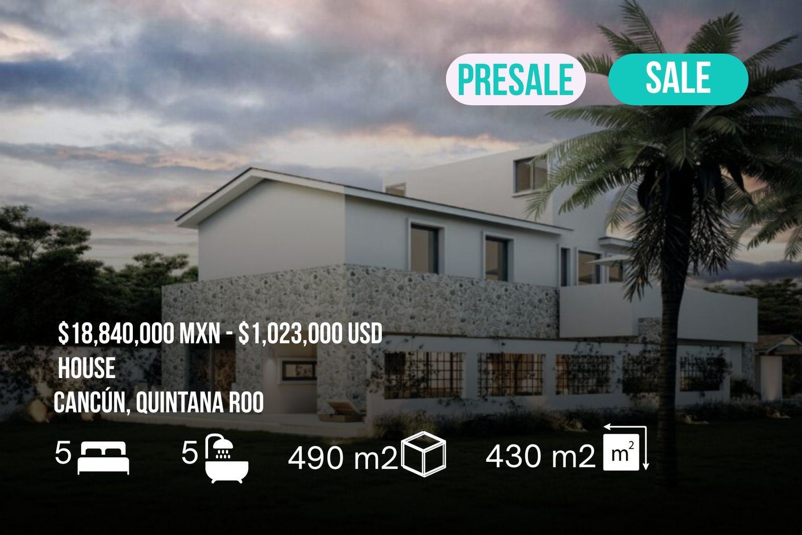 presale residence a19