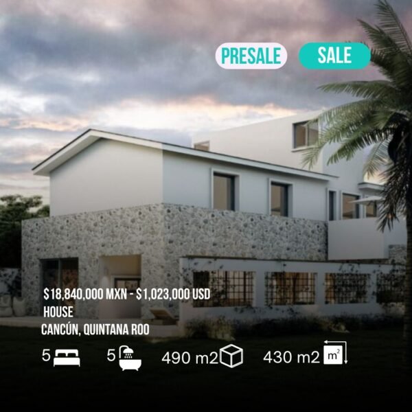 presale residence a19